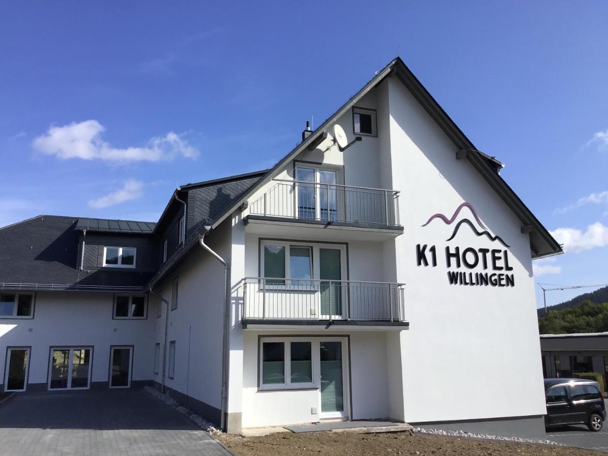 K1 Hotel Willingen Willingen  Eksteriør billede