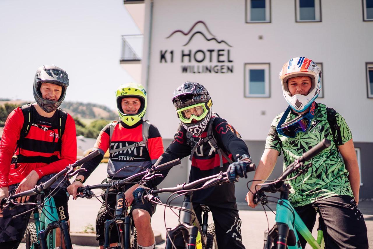 K1 Hotel Willingen Willingen  Eksteriør billede
