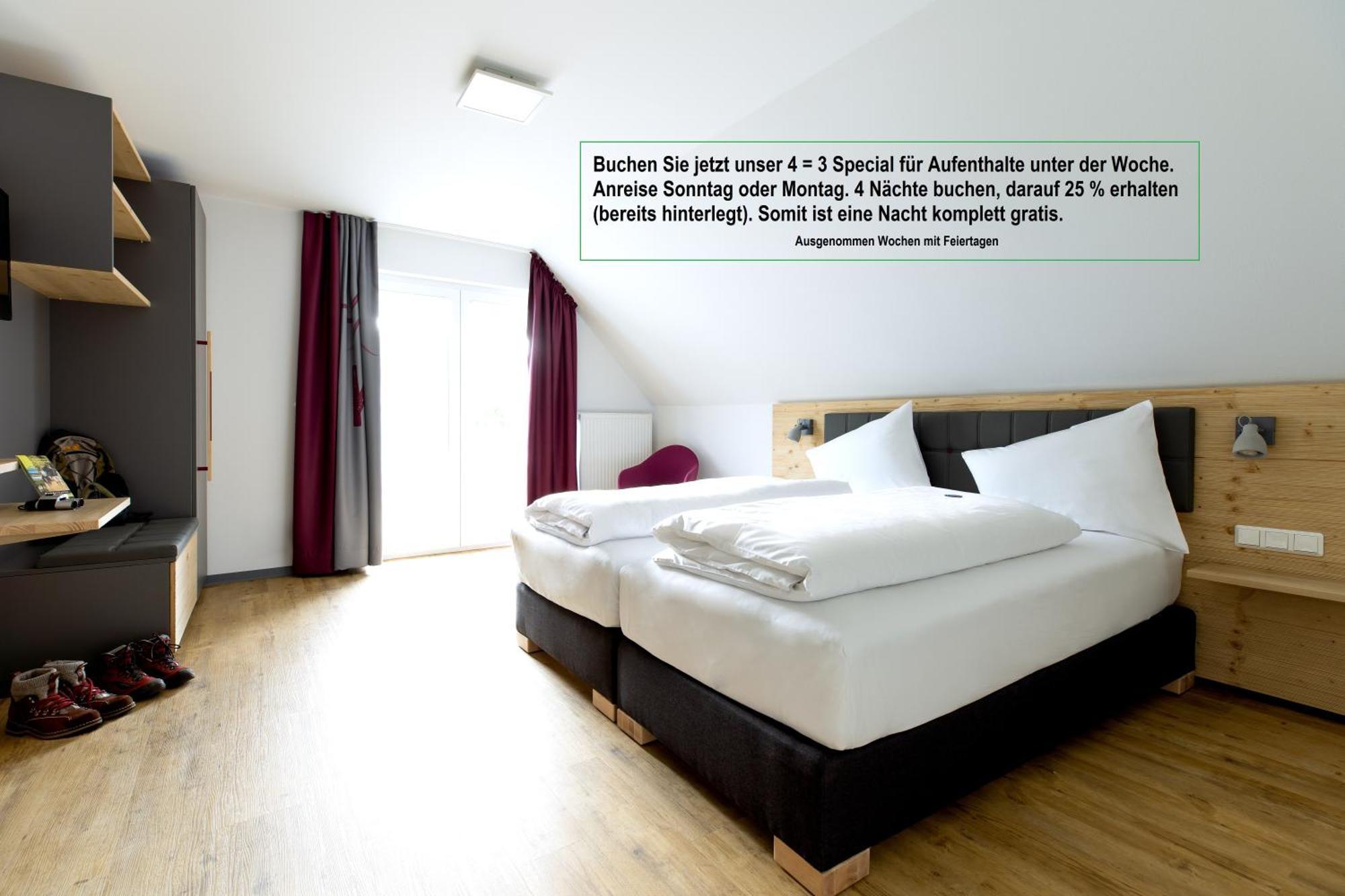 K1 Hotel Willingen Willingen  Eksteriør billede