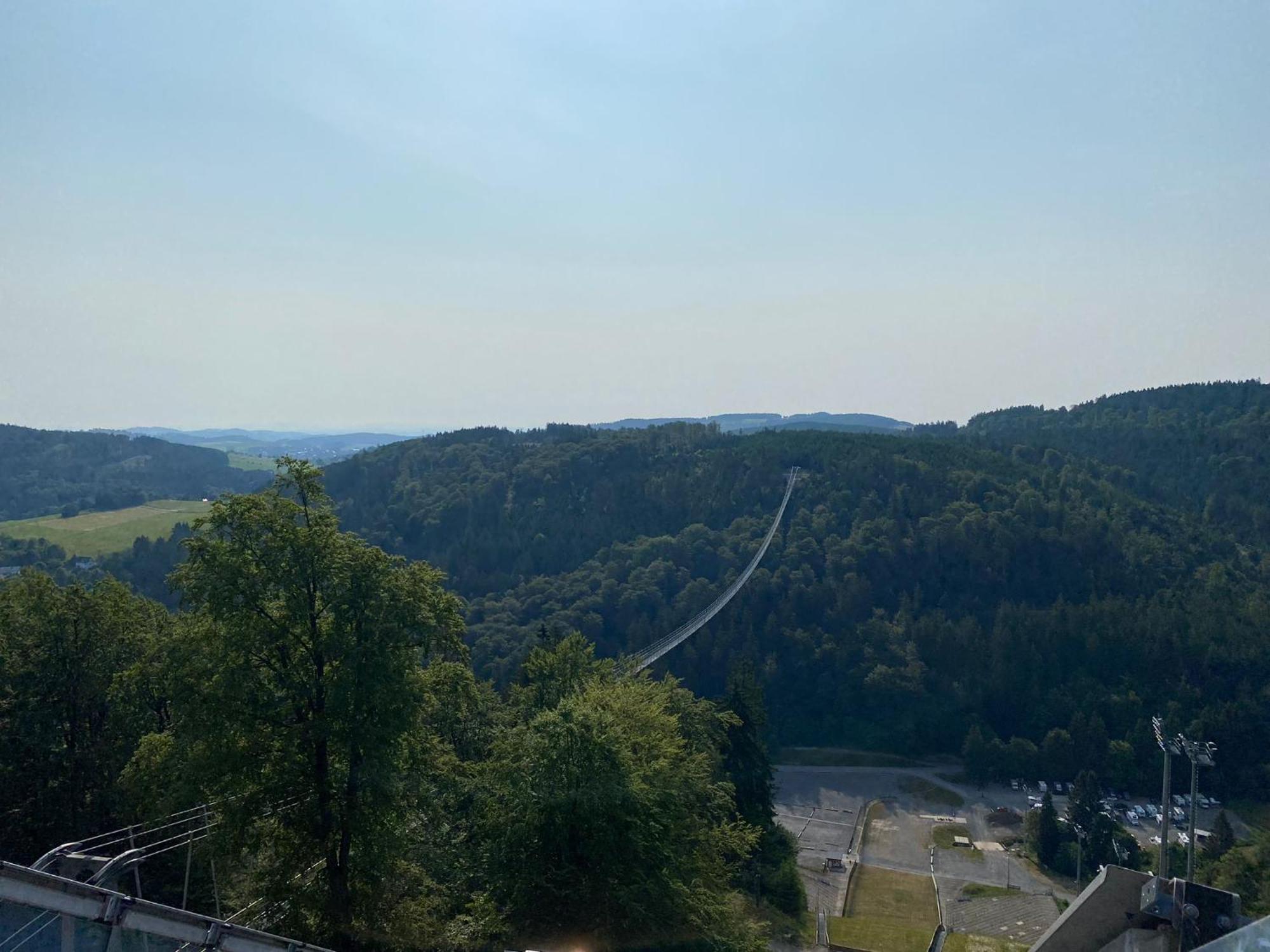 K1 Hotel Willingen Willingen  Eksteriør billede