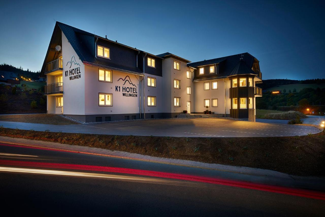 K1 Hotel Willingen Willingen  Eksteriør billede
