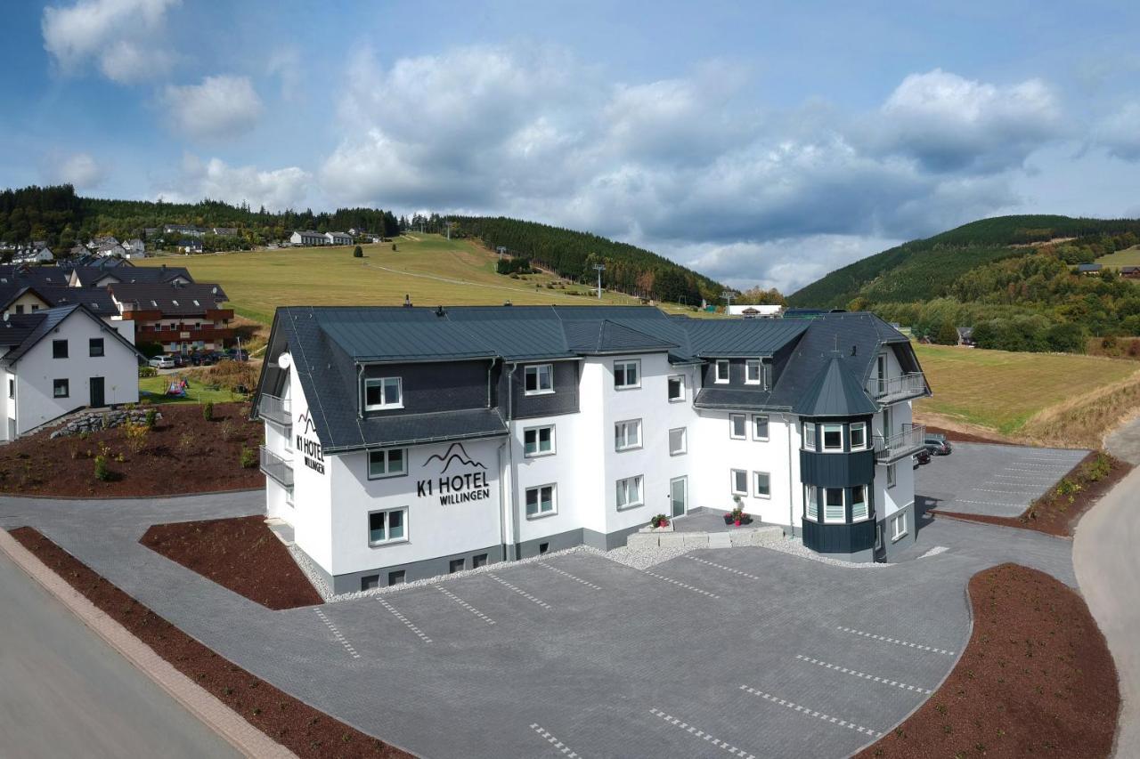K1 Hotel Willingen Willingen  Eksteriør billede